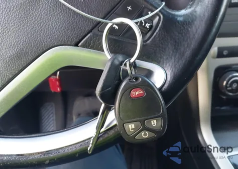 2012 Chevrolet Captiva Sport Ltz z USA, uszkodzony, nr VIN 3GNFL4E59CS607323